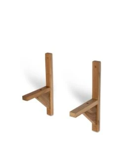 Teak Window Box Brackets -US Organic Seed Sales Store 38839 0520 tif