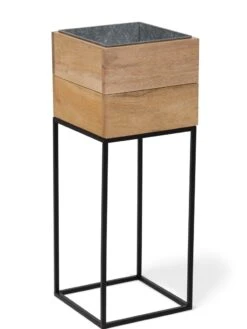 Tartu Elevated Square Planters -US Organic Seed Sales Store 3 4 crop 8611006 0932 tif