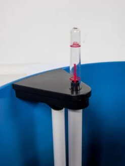 Viva Round Self-Watering Rolling Planter, 20" Diameter, Set Of 2 -US Organic Seed Sales Store 3 4 crop 8612933 3904