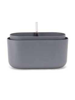 Tolita Recycled Self-Watering Flower Box 8 Tolita Recycled Self-Watering Flower Box -US Organic Seed Sales Store 3 4 crop 8612964 05V tif