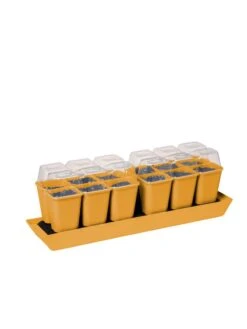 Gardener's Best® Humidity Dome, Set Of 2 -US Organic Seed Sales Store 3 4 crop 8613067 5879 tif