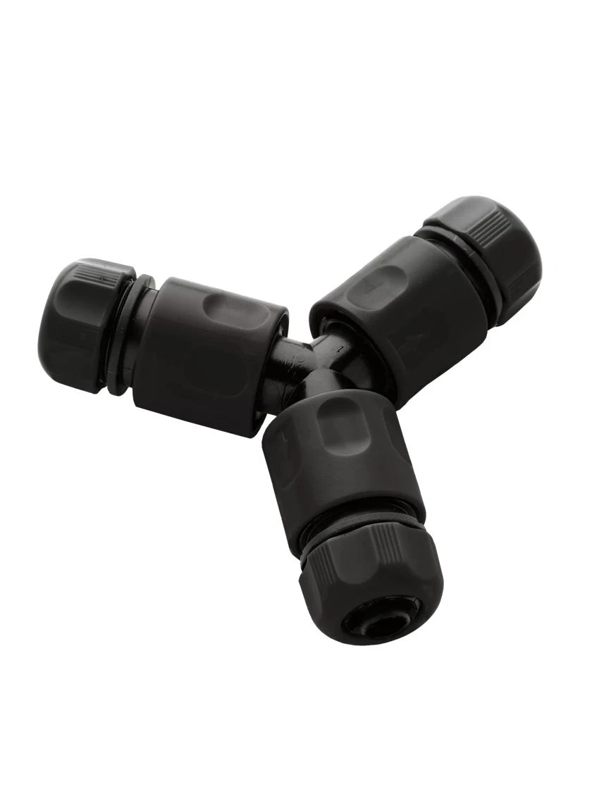3-Way Connector For Snip-n-Drip 1 3-Way Connector For Snip-n-Drip