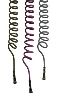 Ultra Lightweight Coil Hoses, 3/8" -US Organic Seed Sales Store 8590213 001E tif