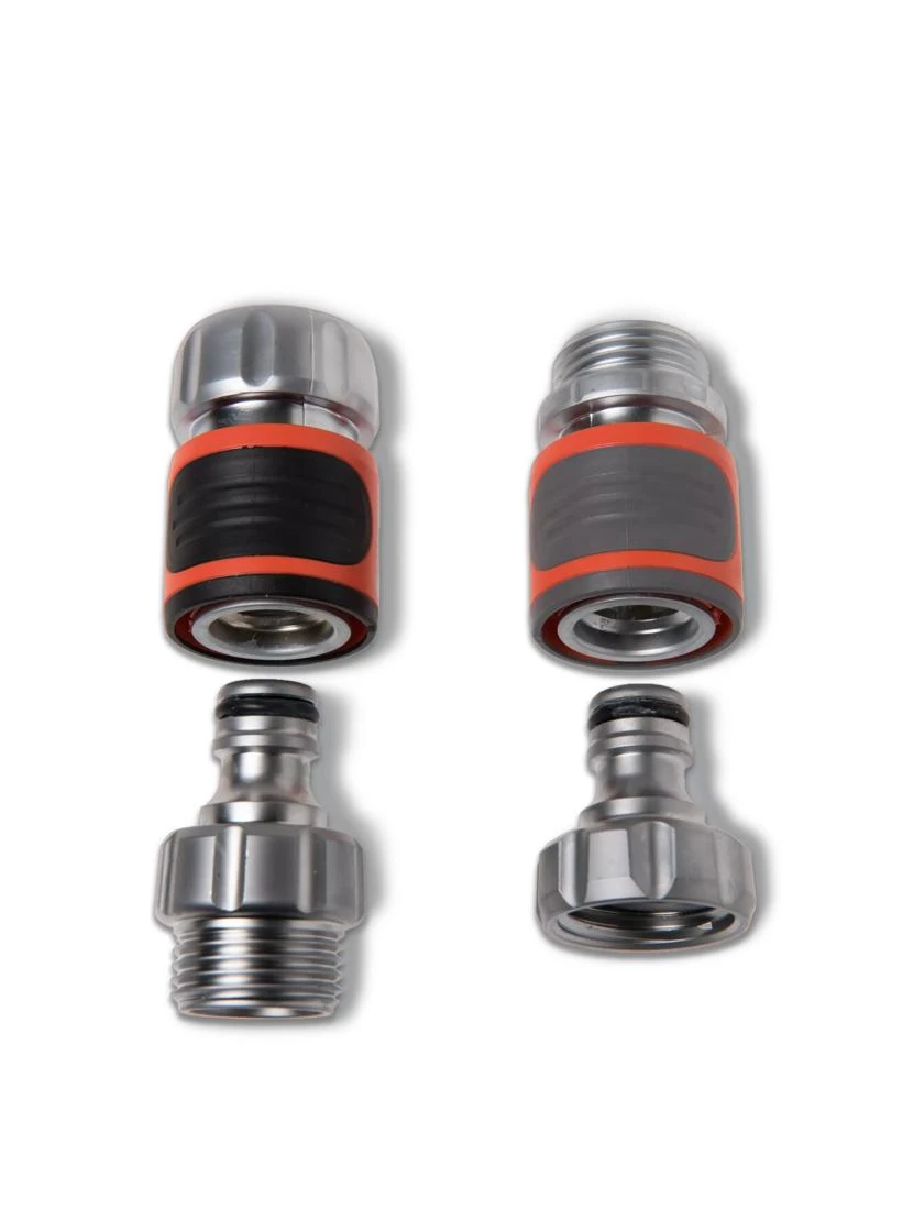 Premium Metal Quick Connect Kit 1 Premium Metal Quick Connect Kit