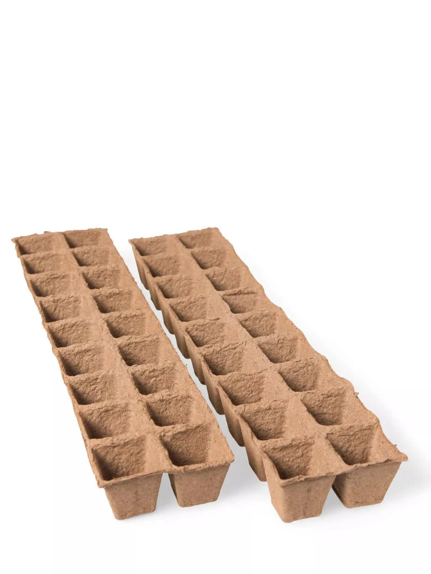 2” Square Biodegradable Pots, 36 Cells 1 2” Square Biodegradable Pots, 36 Cells