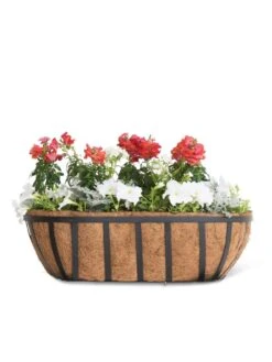 AquaSave™ Oxford Window And Deck Planters -US Organic Seed Sales Store 8598626 8809 tif