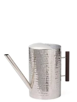 Stainless Steel Watering Can 7 Stainless Steel Watering Can -US Organic Seed Sales Store 8599057 12090 tif