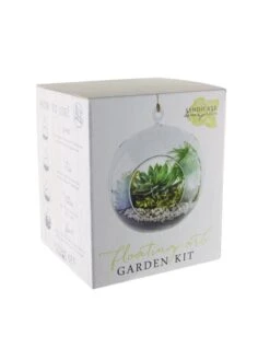 Floating Orb Terrarium Kit -US Organic Seed Sales Store 8599146 01v