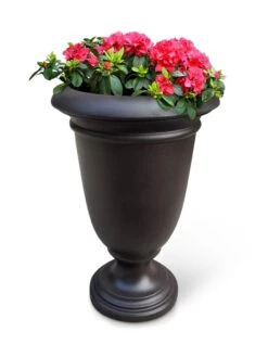 Ellington Self-Watering Urn Planter, 24" -US Organic Seed Sales Store 8600110 05V tif