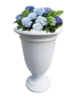 Ellington Self-Watering Urn Planter, 24" -US Organic Seed Sales Store 8600110 06V tif