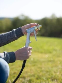 Gardener’s Lifetime Twist Deluxe Hose Nozzle -US Organic Seed Sales Store 8600140 0712 tif