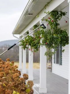 18” 8-Pattern Rotating Water Wand With Cork Handle -US Organic Seed Sales Store 8600231 302 tif