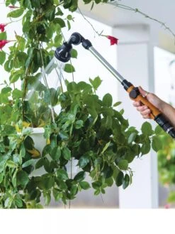 18” 8-Pattern Rotating Water Wand With Cork Handle -US Organic Seed Sales Store 8600231 314 tif