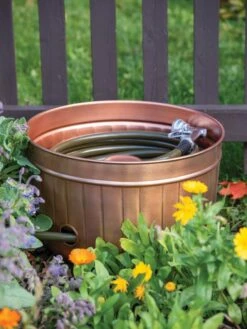 Classic Copper Hose Pot -US Organic Seed Sales Store 8600238 0057