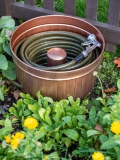 Classic Copper Hose Pot -US Organic Seed Sales Store 8600238 0059