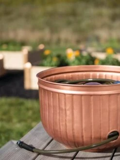 Classic Copper Hose Pot -US Organic Seed Sales Store 8600238 0630 tif