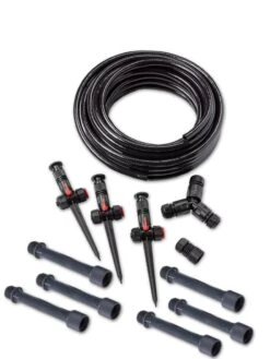 Deluxe Snip-n-Spray Garden And Landscape Sprinkler System -US Organic Seed Sales Store 8600500 3012 tif