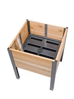 Self-Watering Insert For 2’ X 2’ Planter -US Organic Seed Sales Store 8600643 4505 tif