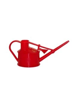 New Products -US Organic Seed Sales Store 8609118 04v haws handy indoor plastic watering can 1 pint red