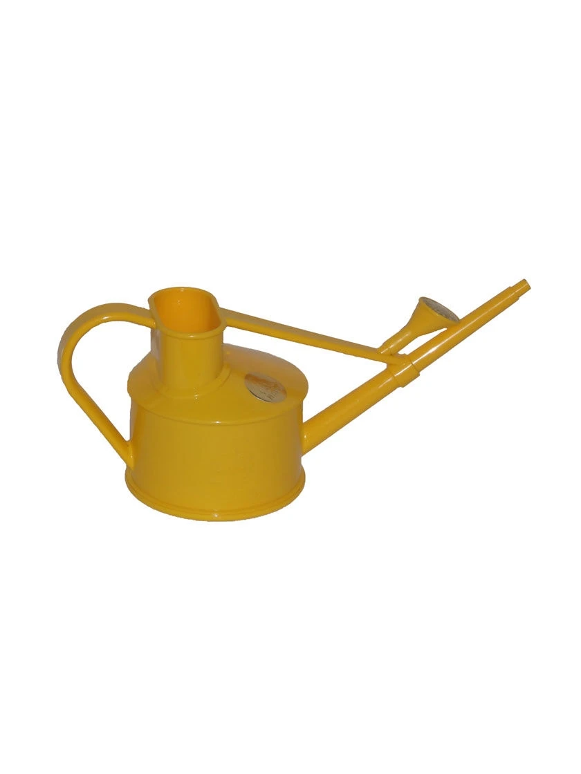 Haws Handy Indoor Plastic Watering Can, 1-1/2 Pint 1 Haws Handy Indoor Plastic Watering Can, 1-1/2 Pint