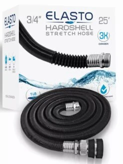 3/4" Elasto Hardshell Stretch Hoses -US Organic Seed Sales Store 8609371 02V tif