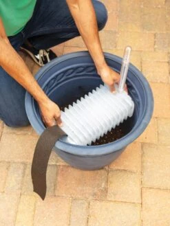 Adjustable Self-Watering Insert For Pots And Planters 18 Adjustable Self-Watering Insert For Pots And Planters -US Organic Seed Sales Store 8610250 0006 tif