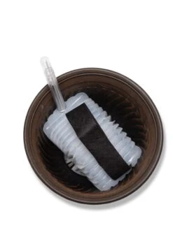 Adjustable Self-Watering Insert For Pots And Planters 23 Adjustable Self-Watering Insert For Pots And Planters -US Organic Seed Sales Store 8610250 0510 tif