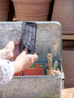 Deluxe Galvanized Seed Saver Kit -US Organic Seed Sales Store 8610573 151 tif