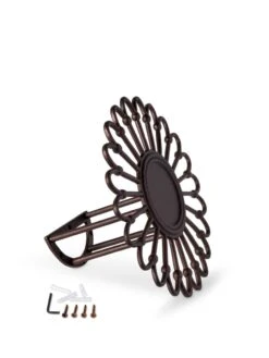 Daisy Wall-Mount Garden Hose Hanger -US Organic Seed Sales Store 8611024 0832 tif