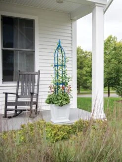 Fairfield Self-Watering Square Planter, 16” X 16” -US Organic Seed Sales Store 8611695 0340 tif