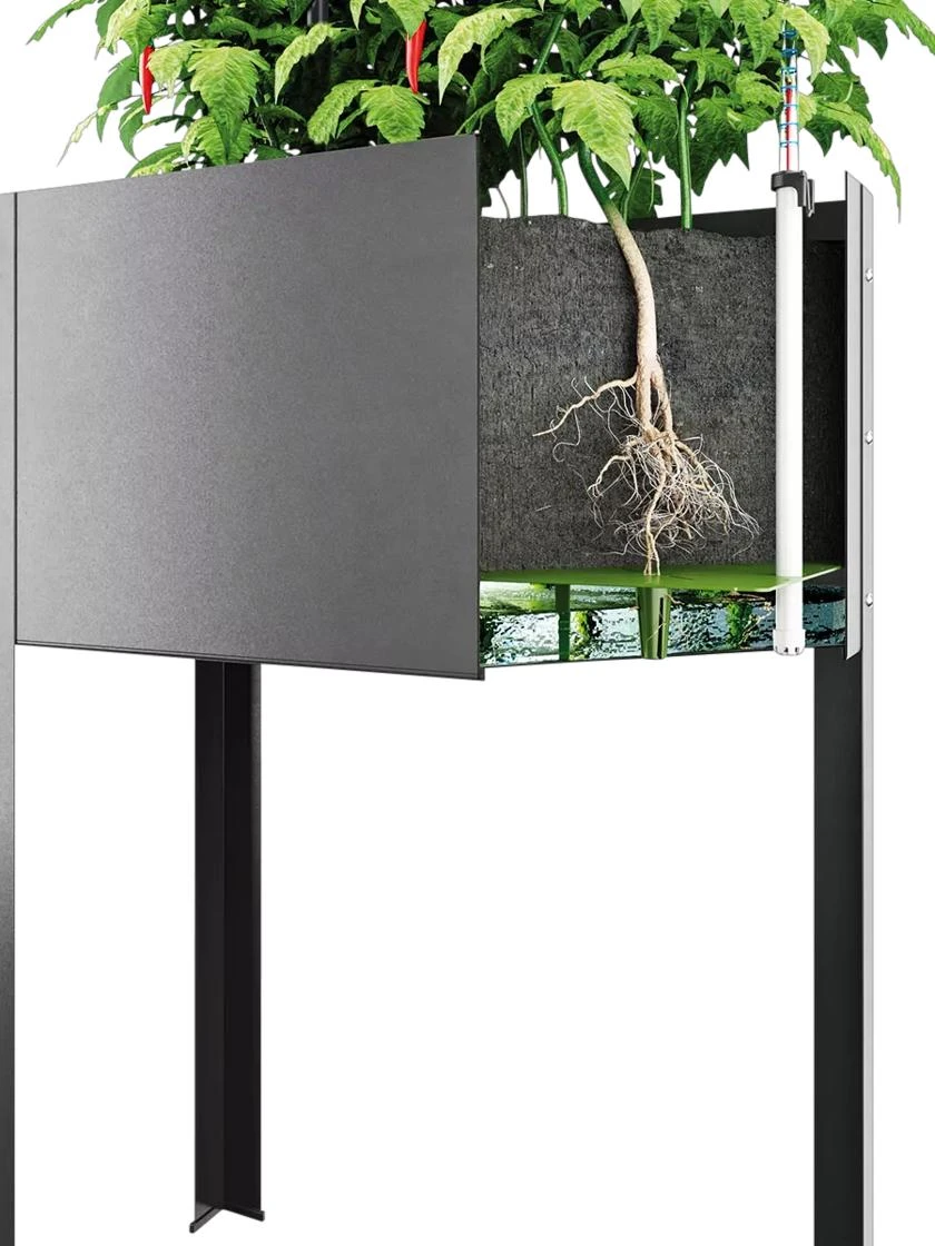 City Jungle® Heidelberg Self-Watering Planter 3 City Jungle® Heidelberg Self-Watering Planter - Image 3