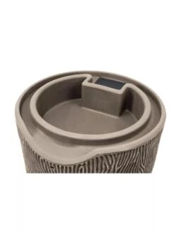 Impressions Bark 50 Gallon Rain Saver -US Organic Seed Sales Store 8612301 05V 3 4