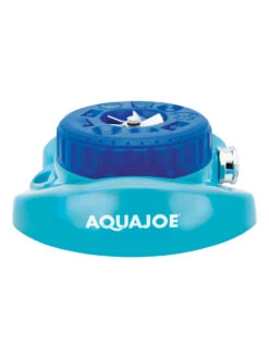 Aqua Joe® AJ-TSSBM Indestructible 9-Pattern Metal Turret Sprinkler 7 Aqua Joe® AJ-TSSBM Indestructible 9-Pattern Metal Turret Sprinkler -US Organic Seed Sales Store 8612869 03v