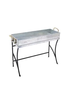 Achla Designs Trestle Plant Stand 11 Achla Designs Trestle Plant Stand -US Organic Seed Sales Store 8612886 04v