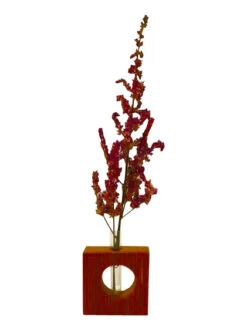 Wine Barrel Counter Top Vase Or Propagation Station -US Organic Seed Sales Store 8613032nmg 08v wine barrel counter top vase or propogation station no magnet