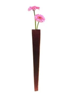 Wine Barrel Hanging Vase -US Organic Seed Sales Store 8613033 04v