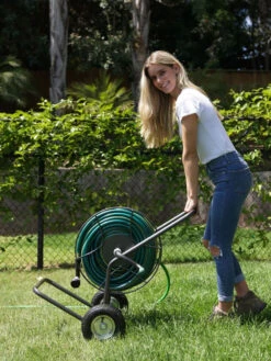 Yard Butler® Two Wheel Hose Truck 6 Yard Butler® Two Wheel Hose Truck -US Organic Seed Sales Store 8613163 03v