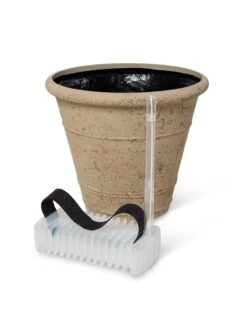 Self-Watering LavaStone® Anson Pot 13 Self-Watering LavaStone® Anson Pot -US Organic Seed Sales Store 8613256 4198