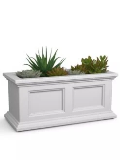 Fairfield Self-Watering Window Box, 2’ 13 Fairfield Self-Watering Window Box, 2’ -US Organic Seed Sales Store 8613268 12V tif