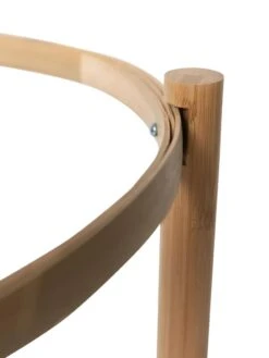 Elevated Bamboo Tomato Planter And Trellis -US Organic Seed Sales Store 8613502 4687