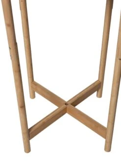 Elevated Bamboo Tomato Planter And Trellis -US Organic Seed Sales Store 8613502 4690