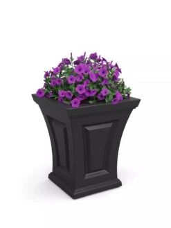 Cambridge Tall Planter, 18" Height -US Organic Seed Sales Store 8613523 01V