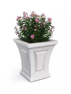 Cambridge Tall Planter, 18" Height -US Organic Seed Sales Store 8613523 11V