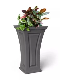 Cambridge Tall Planter, 28" Height -US Organic Seed Sales Store 8613524 07V