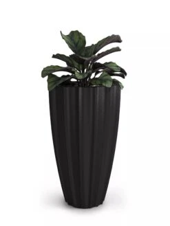 Sedona Tall Planter, 28" Height -US Organic Seed Sales Store 8613525 03V