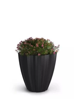 Sedona Round Planter, 18" Diameter 10 Sedona Round Planter, 18" Diameter -US Organic Seed Sales Store 8613526 02V