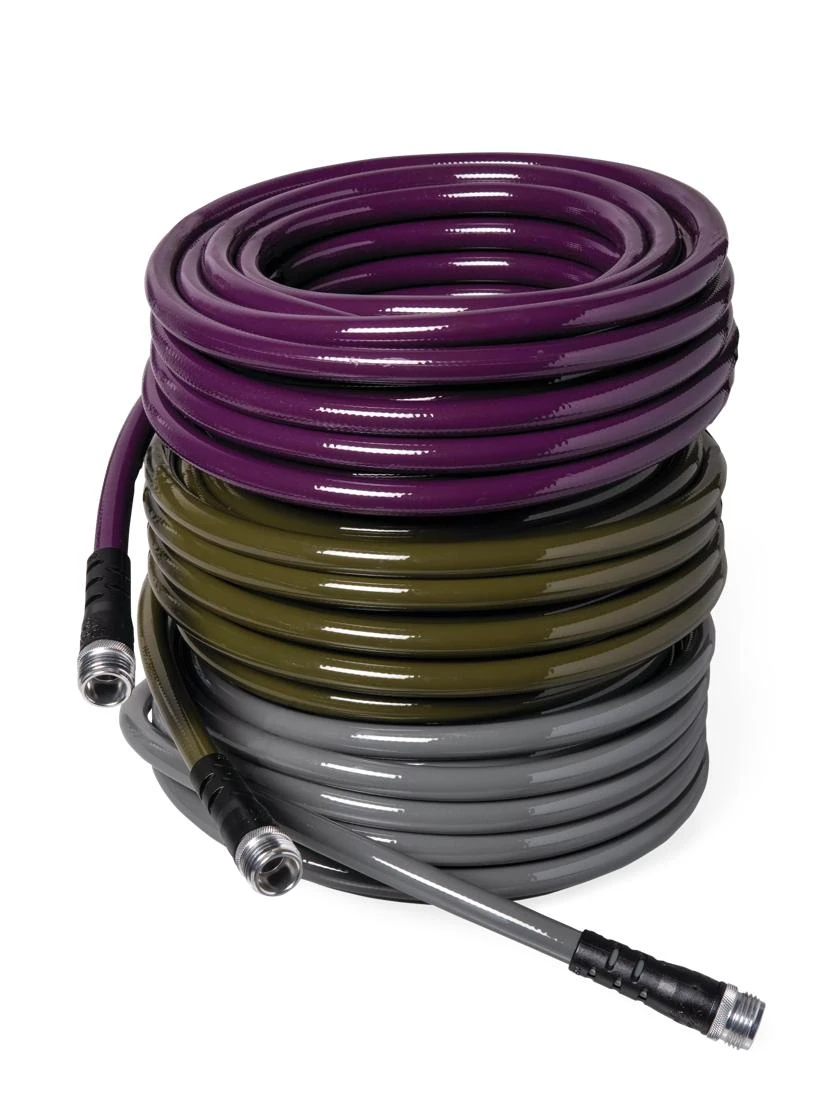 Premium Lightweight Hoses, 1/2" 1 Premium Lightweight Hoses, 1/2"