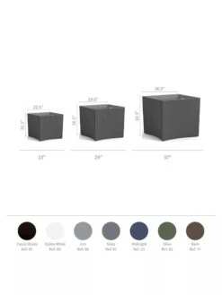 TruDrop One Pinch Planter, 23" Diameter -US Organic Seed Sales Store 8613631 05V 3 4 2