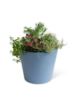Self-Watering FiberStone Planters -US Organic Seed Sales Store 8613675 8660