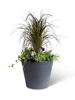 Self-Watering FiberStone Planters -US Organic Seed Sales Store 8613677 8637